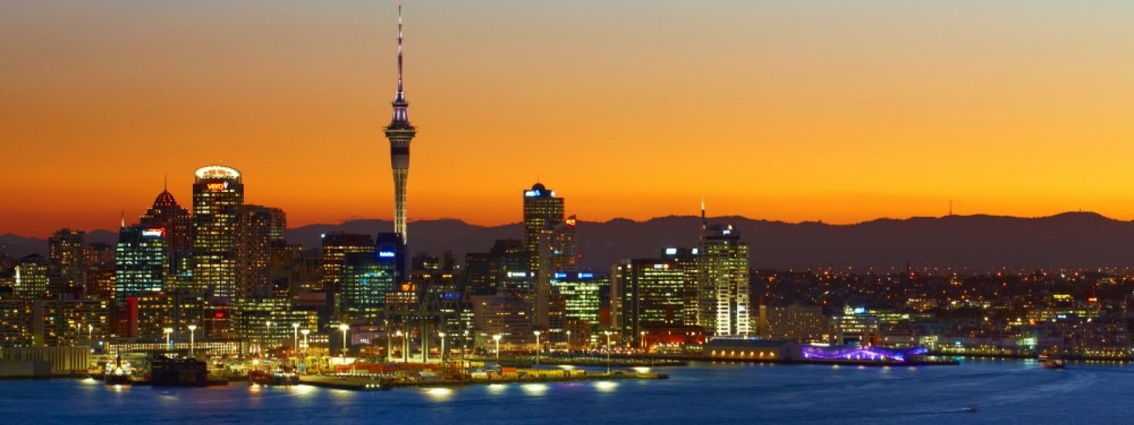 Auckland, Uusi-Seelanti