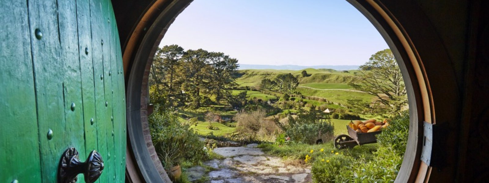 Hobbiton, Waikato, Uusi-Seelanti