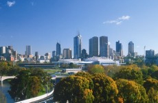 Melbourne, Australlia