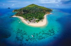 Castaway Island, Fiji