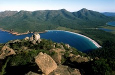 Freycinet National Park, Tasmania, Australia