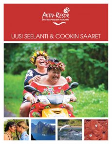 Uusi-Seelanti & Cookinsaaret