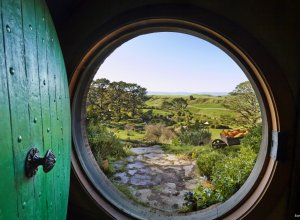 Hobbiton, Waikato, Uusi-Seelanti