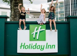 Holiday Inn Rotorua, Uusi-Seelanti