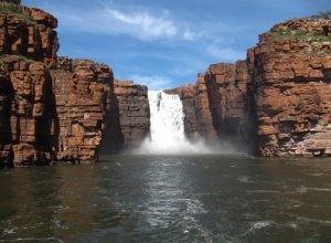 King George River, Kimberley, Australia