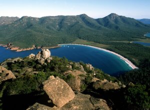 Freycinet National Park, Tasmania, Australia