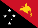 Papua Uuden-Guinean lippu
