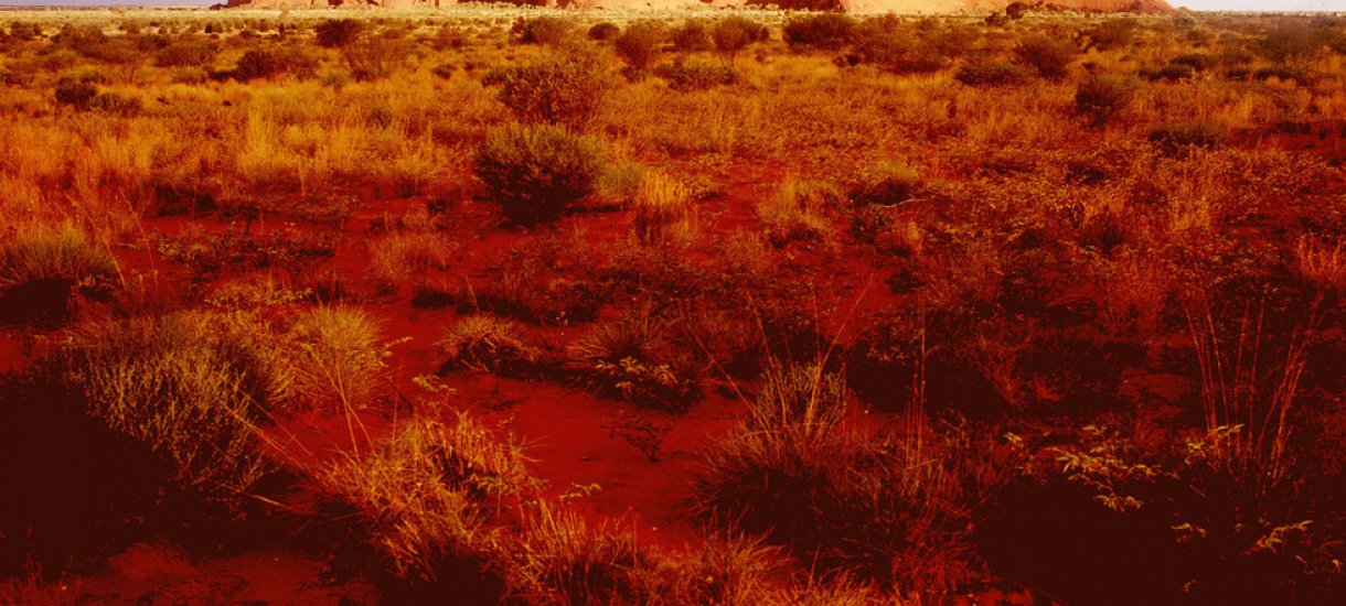 Australia, The Red centre, Alice Springs