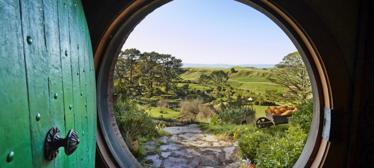 Hobbiton, Waikato, Uusi-Seelanti