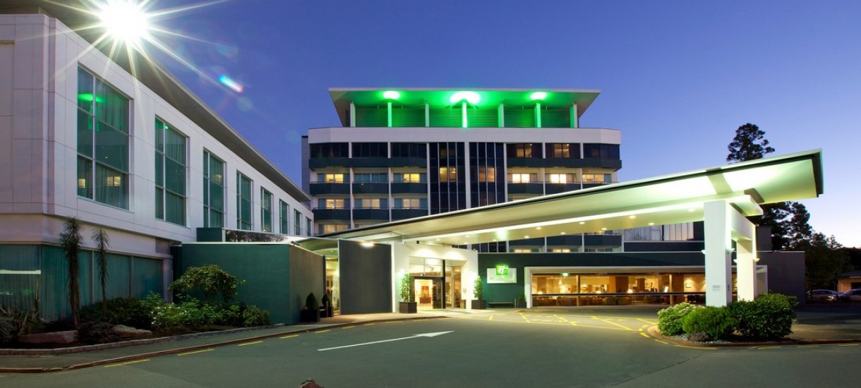 Holiday Inn Rotorua, Uusi-Seelanti