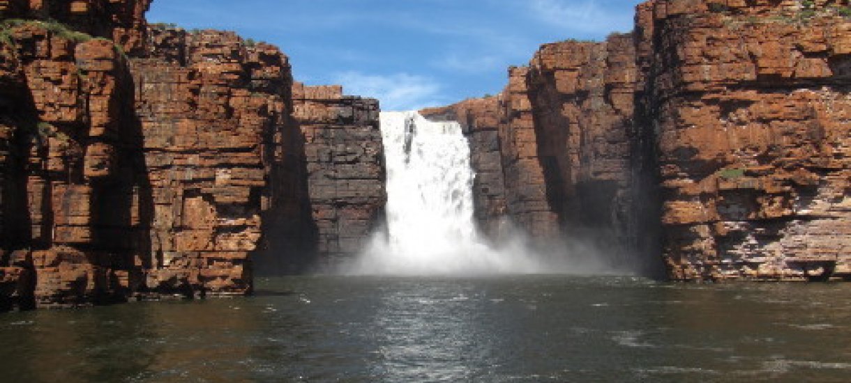 King George River, Kimberley, Australia