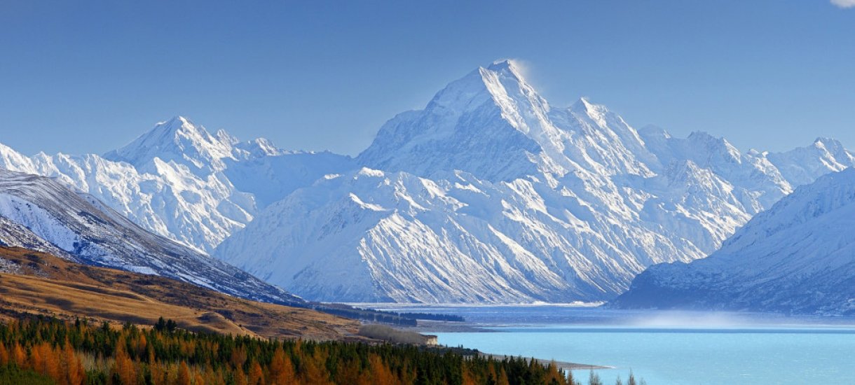 Mount Cook, Canterbury