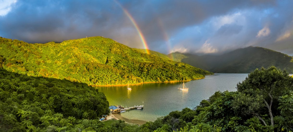 Marlborough Sounds