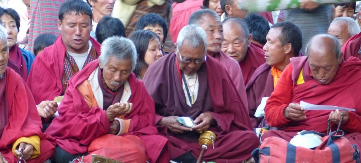 Munkkeja, Bhutan
