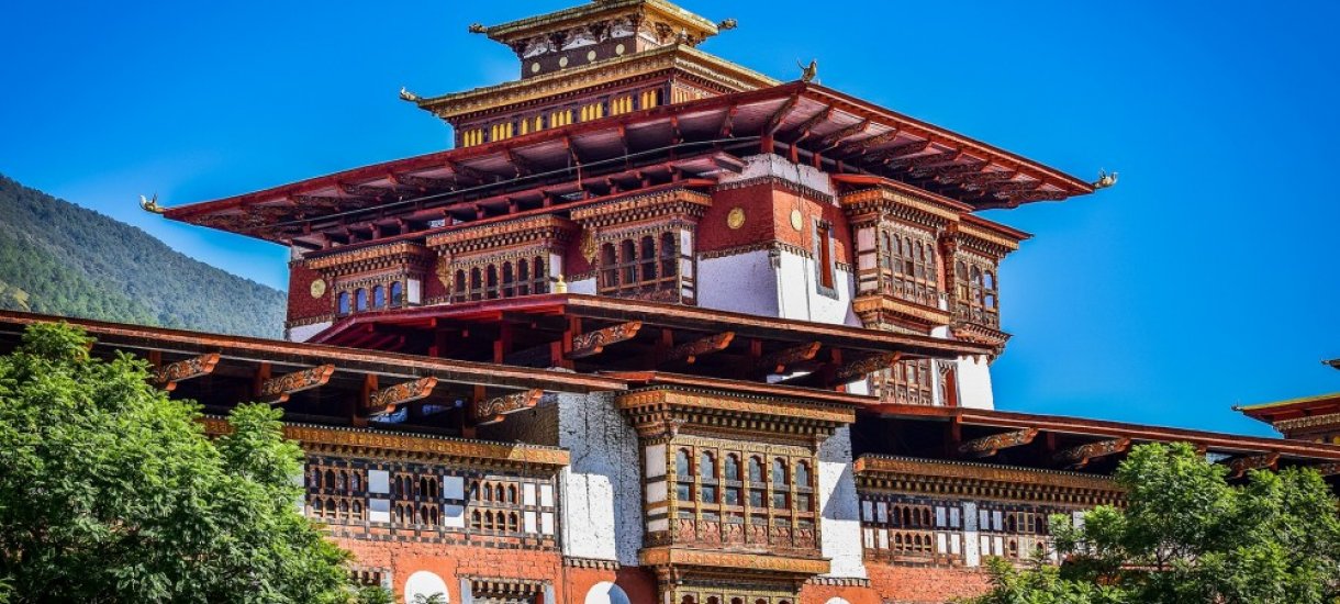 Palatsi Bhutan